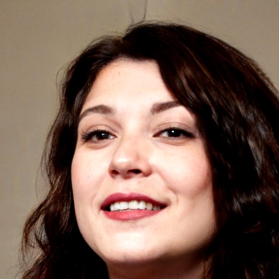 Portrait d'Océane Mercier